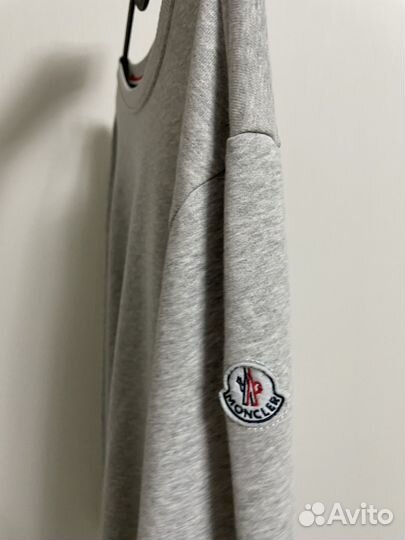 Moncler свитшот