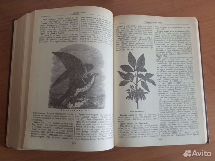 Библейская энциклопедия