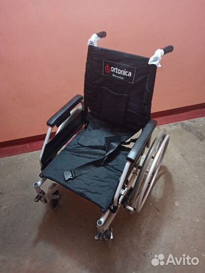 Инвалидная коляска 
