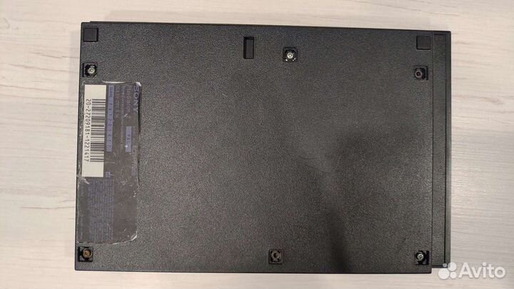 Sony playstation 2 slim