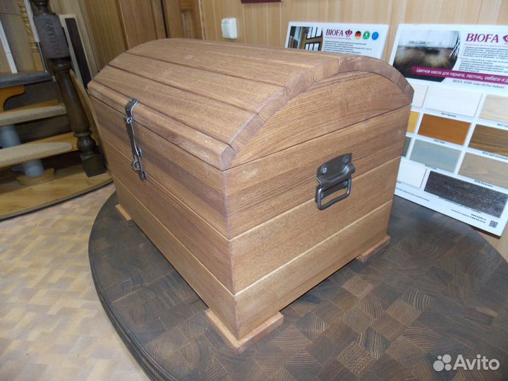 Сундук под старину