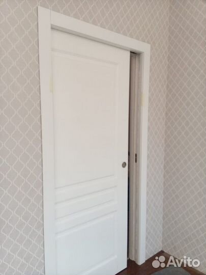 Пеналы-кассеты для раздвижных дверей