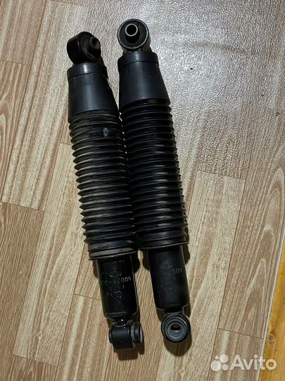 Амортизаторы на hyundai solaris,kia rio