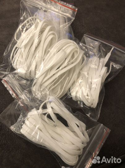 Шнурки edea для фигурных коньков 2,5 м