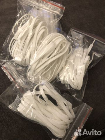 Шнурки edea для фигурных коньков 2,5 м