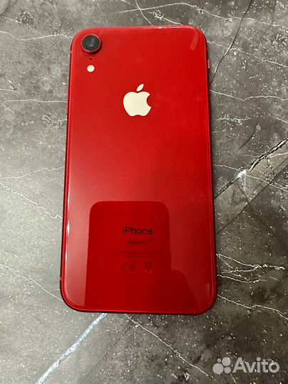 iPhone Xr, 64 ГБ