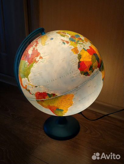 Глобус Земли