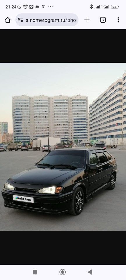 ВАЗ (LADA) 2114 Samara: фото владельца