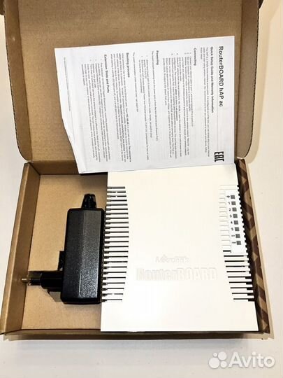 MikroTik RB962UiGS-5HacT2HnT новый