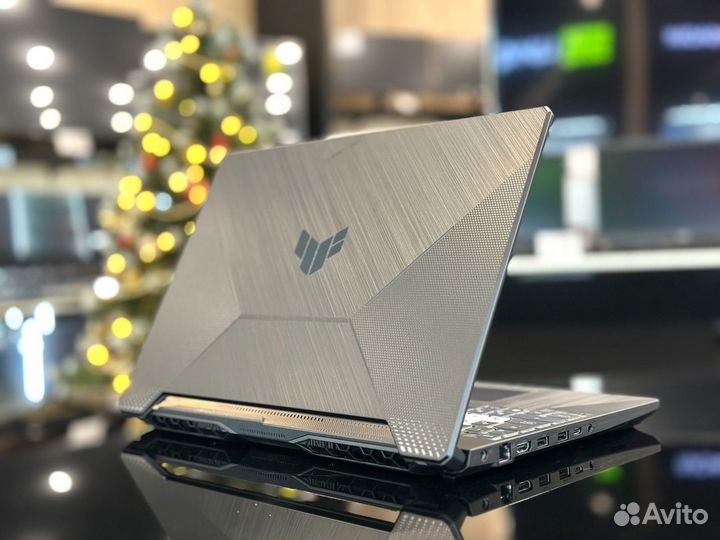 Игровой ноутбук Asus 15,6