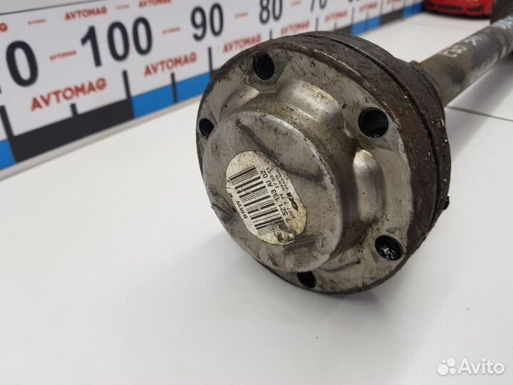 Полуось (привод) задний правый (BMW 7)