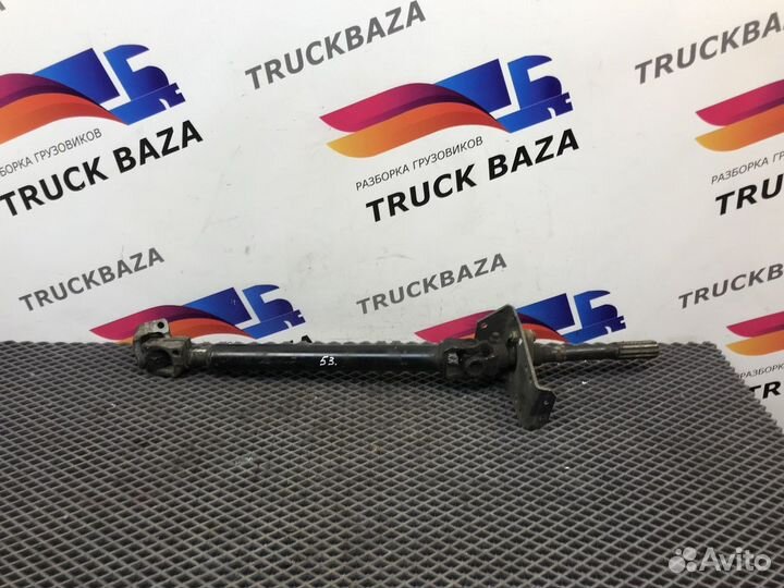 Кардан рулевая Renault Magnum