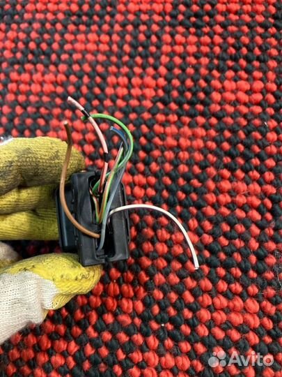 Кнопка складной крыши Mercedes-Benz Slk-Class R170