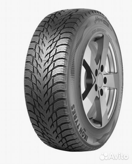 Ikon Tyres Autograph Snow 3 SUV 265/60 R18 114R