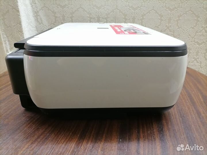 Цветной струйный фото-мфу canon pixma MP270