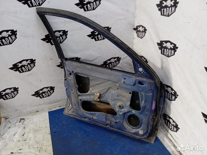 Дверь передняя левая Chevrolet Lanos