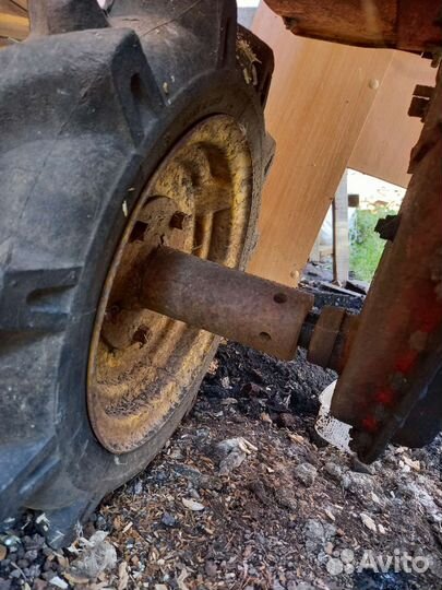 Продам советский мотоблок Луч