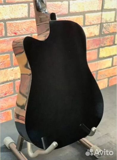 Гитара акустическая Belucci 3810 BK