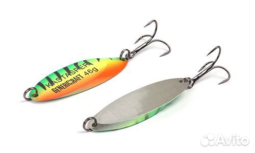 Блесна Generic Craft KastAsper 56, 5.6см, 21г, цв