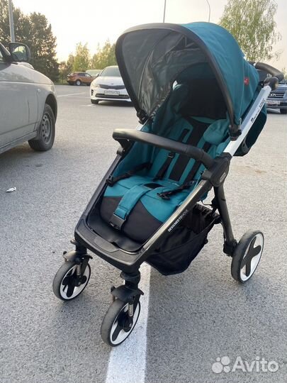 Прогулочная коляска Соник эспиро