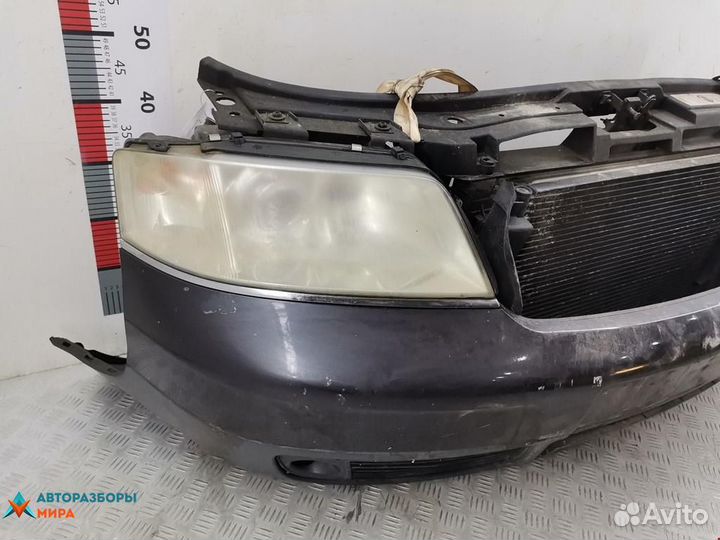 Передняя часть (ноускат) в сборе Audi A6 4B/C5
