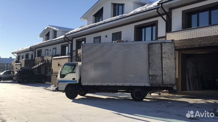 Грузоперевозки 1.5т 3т 5Тонн Межгород. Грузчики