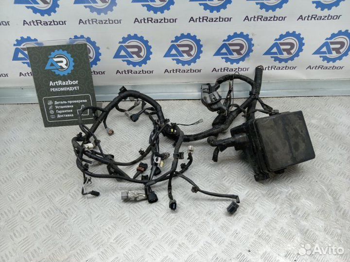 Проводка (коса) моторная Mitsubishi Lancer 10