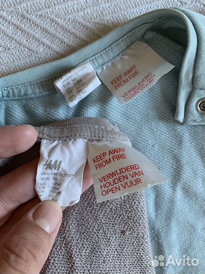 Костюм для малыша H&M 56