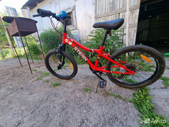 Велосипед Stern attack 20