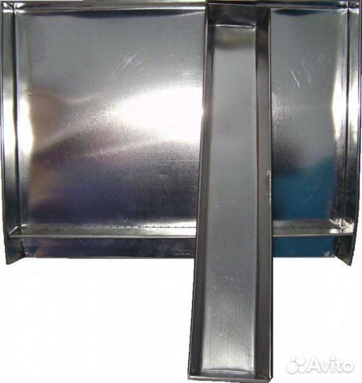 Арматура солнечной воскотопки оцинкованная на 1 ра