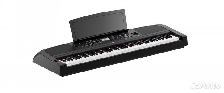 Yamaha DGX-670 B SET пианино + стойка + педали