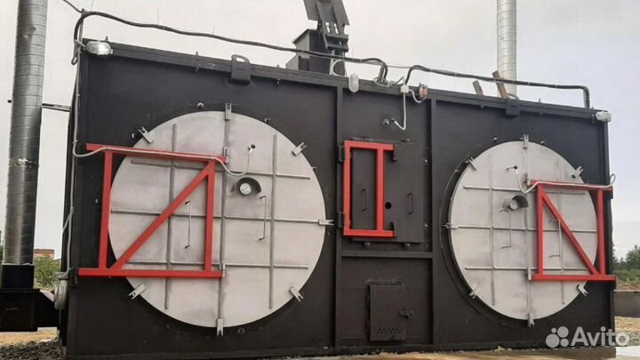 Древесные отходы - уголь (готовый бизнес)