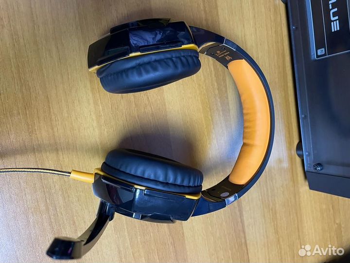 Игровые наушники для пк