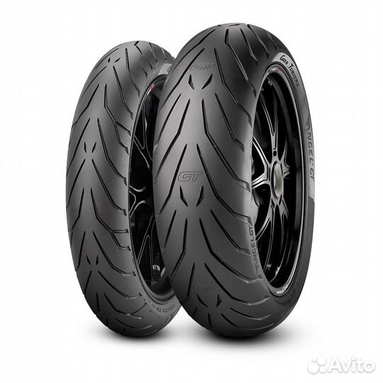 18/120/70 Pirelli Angel GT 59W TL Front