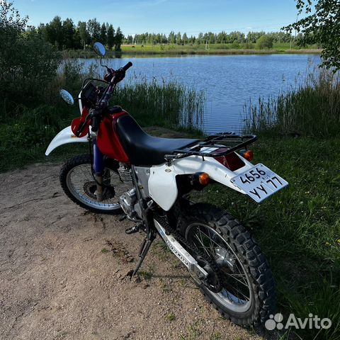 Honda XR250R