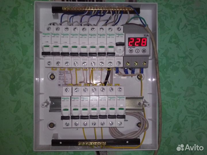 Электрик. Без посредников. Опыт 17 лет