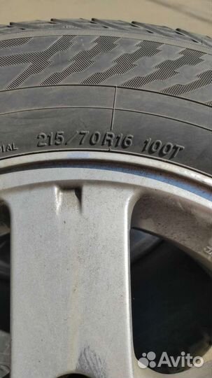 Yokohama IceGuard Stud IG65 215/70 R16 100T