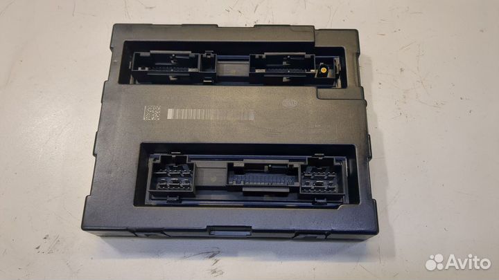 Блок комфорта Volkswagen Touareg, 2013