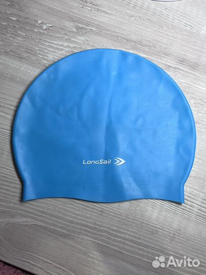Шапочка для плавания