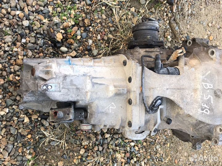 МКПП vag 1.9 tdi