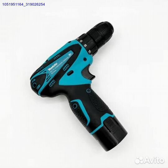 Шуруповерт makita 12v (Арт.81830)