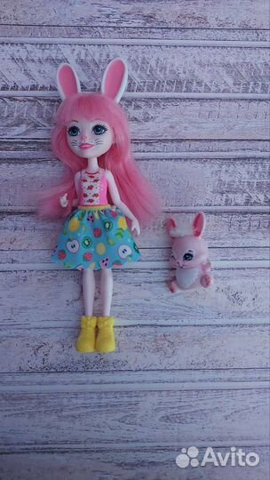 Куклы enchantimals
