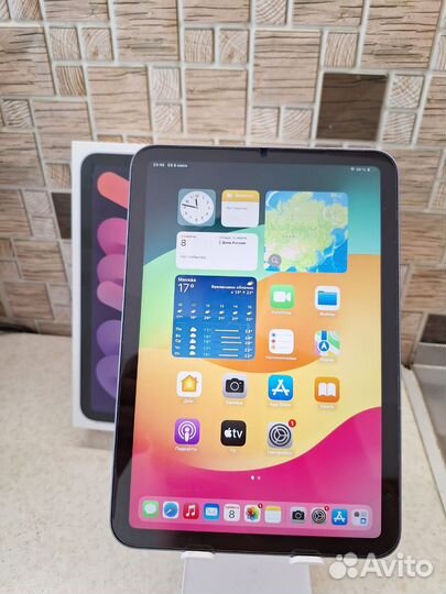 iPad mini 6