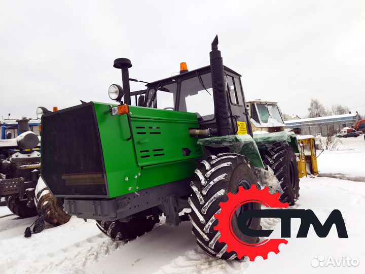 Трактор ХТЗ Т-150К, 2014