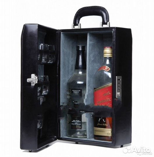 Бар-саквояж Nobel