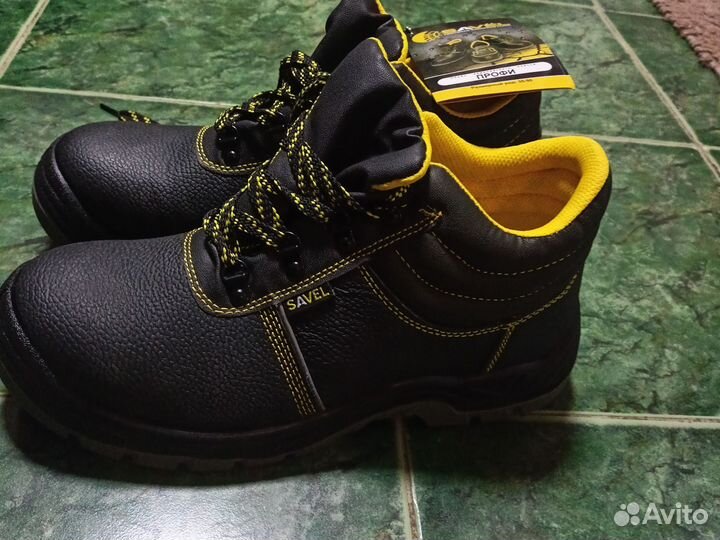 Ботинки savel
