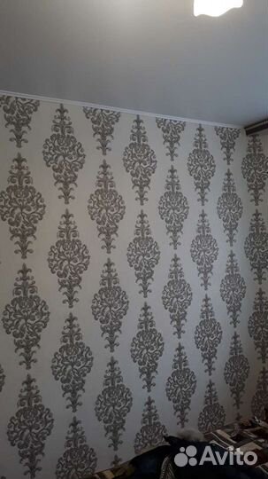 Поклейка обоев