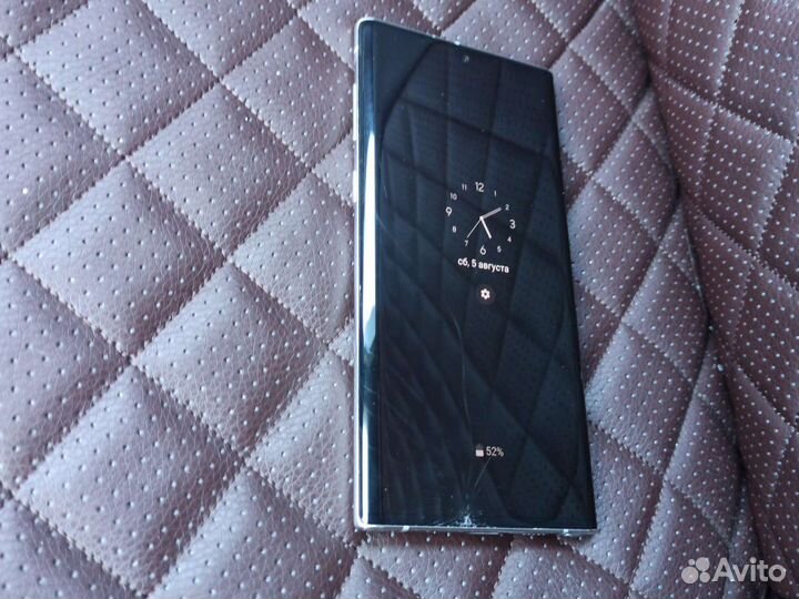 Samsung galaxy note 10 5g