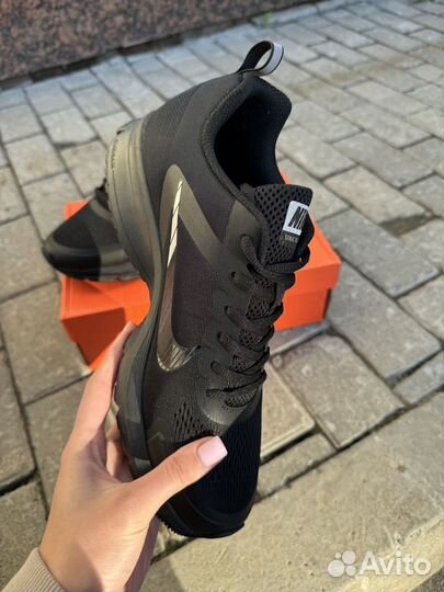 Nike Zoom Structure кроссовки мужские