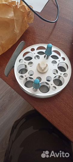 Катушка рыболовная